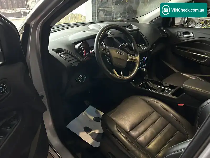 Ford Escape 2017, фото з оголошення 2 з 20, VIN 1FMCU9J91HUE58892