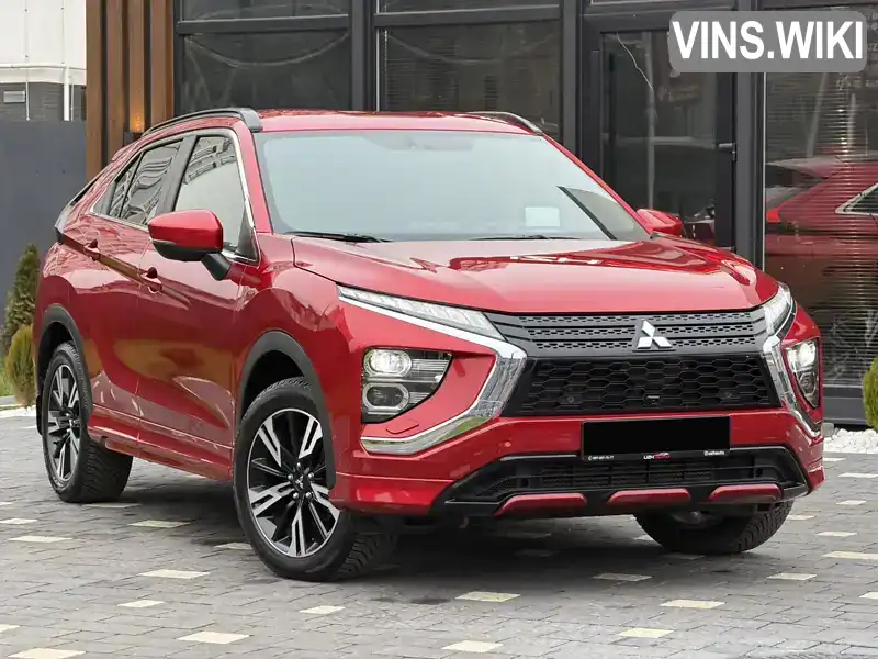 Mitsubishi Eclipse Cross 2021, фото з оголошення 1 з 21, VIN JMBXTGK1WMZ000696