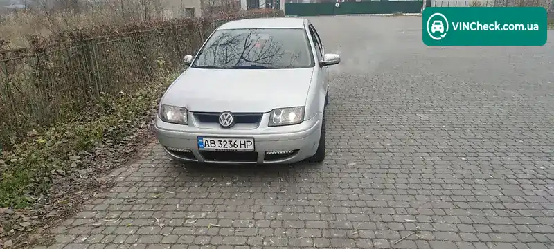 Volkswagen Bora 2002, фото з оголошення 1 з 8, VIN WVWZZZ1JZ2W290168