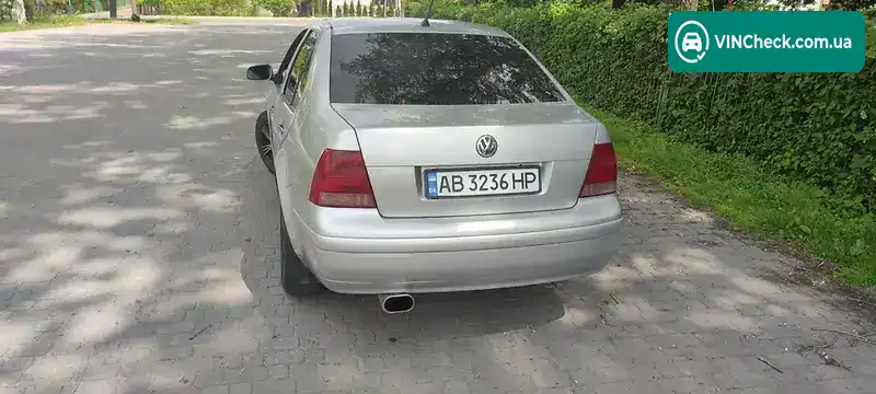 Volkswagen Bora 2002, фото з оголошення 2 з 8, VIN WVWZZZ1JZ2W290168