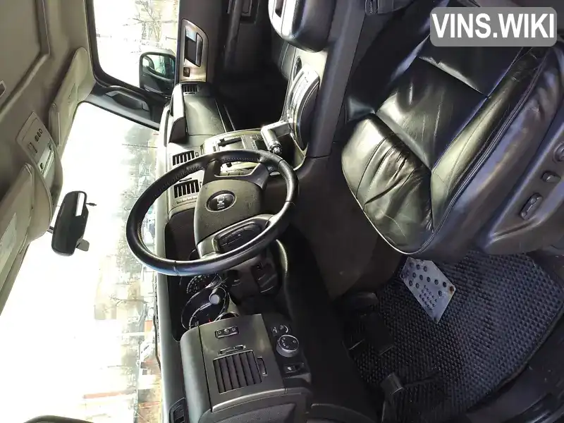 Hummer H2 2009, фото з оголошення 1 з 21, VIN 5GRGN83209H100513