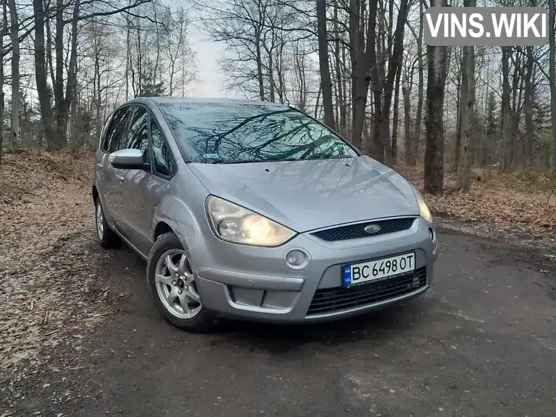 Ford S-Max 2006, фото з оголошення 1 з 21, VIN WF0SXXGBWS6U38098