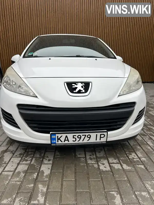 Peugeot 207 2009, фото з оголошення 1 з 21, VIN VF3WAKFT09W095932
