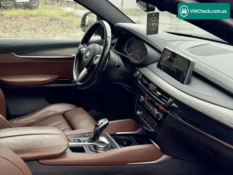 BMW X6 2015, фото з оголошення 2 з 20, VIN WBAKV210700R27238