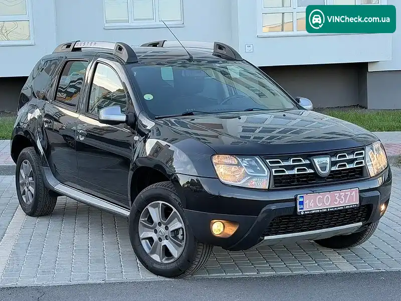 Dacia Duster 2014, фото з оголошення 2 з 20, VIN UU1HSDADF51342850