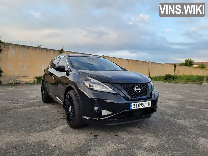 Nissan Murano 2024, фото з оголошення 1 з 21, VIN 5N1AZ2BS9RC122934