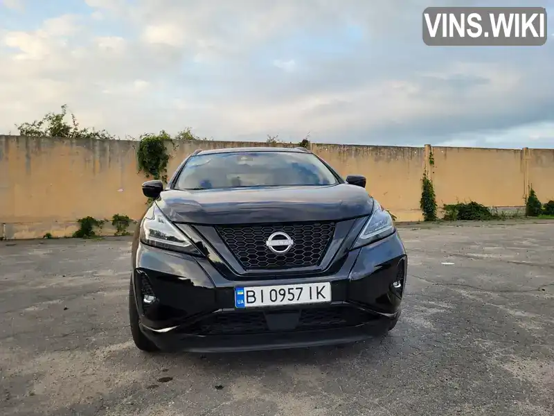 Nissan Murano 2024, фото з оголошення 2 з 21, VIN 5N1AZ2BS9RC122934