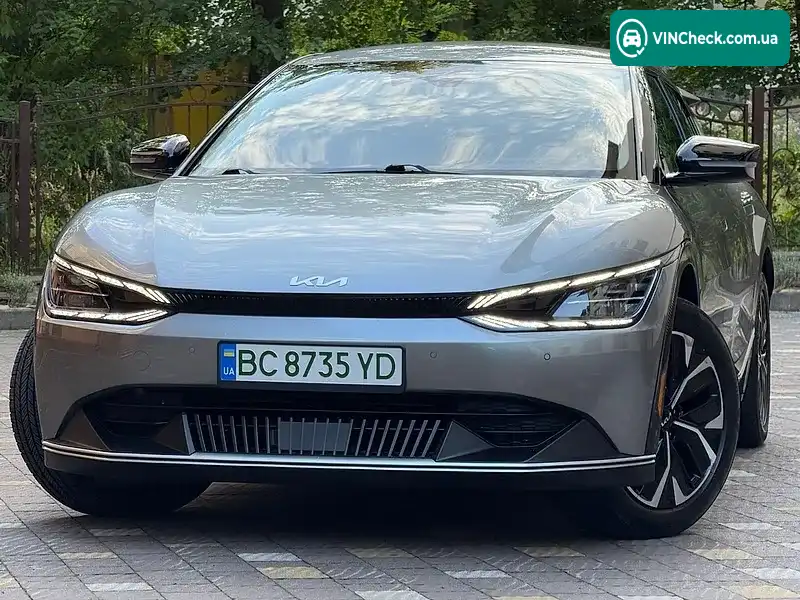 Kia EV6 2023, фото з оголошення 2 з 20, VIN KNDC34LA9R5194723
