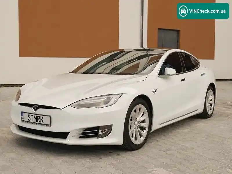 Tesla Model S 2016, фото з оголошення 1 з 20, VIN 5YJSA1E14GF174369