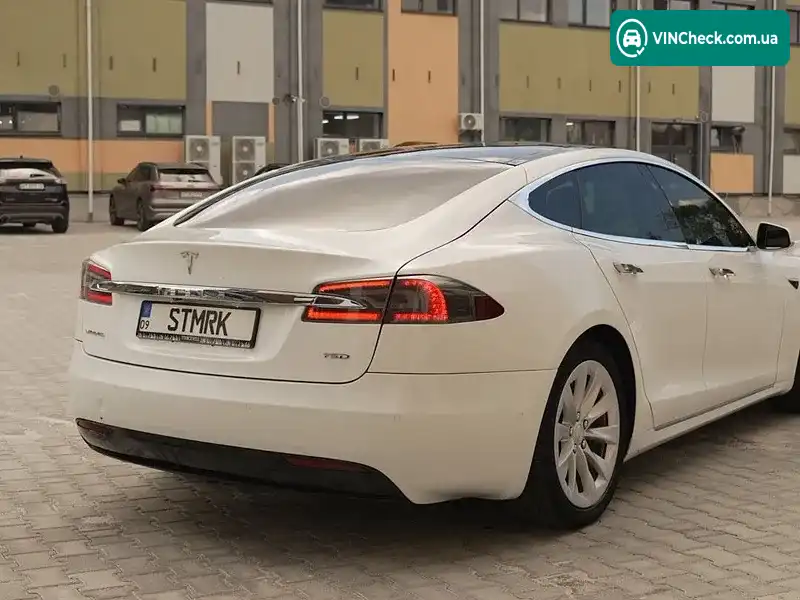 Tesla Model S 2016, фото з оголошення 2 з 20, VIN 5YJSA1E14GF174369