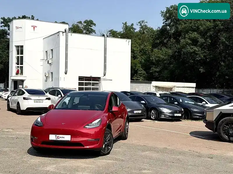 Tesla Model Y 2020, фото з оголошення 1 з 20, VIN 5YJYGDEEXMF093868