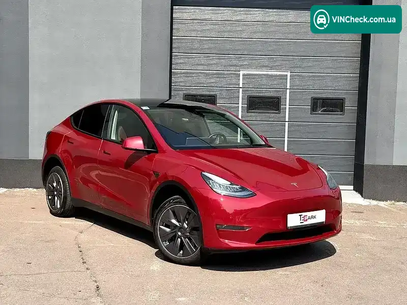 Tesla Model Y 2020, фото з оголошення 2 з 20, VIN 5YJYGDEEXMF093868