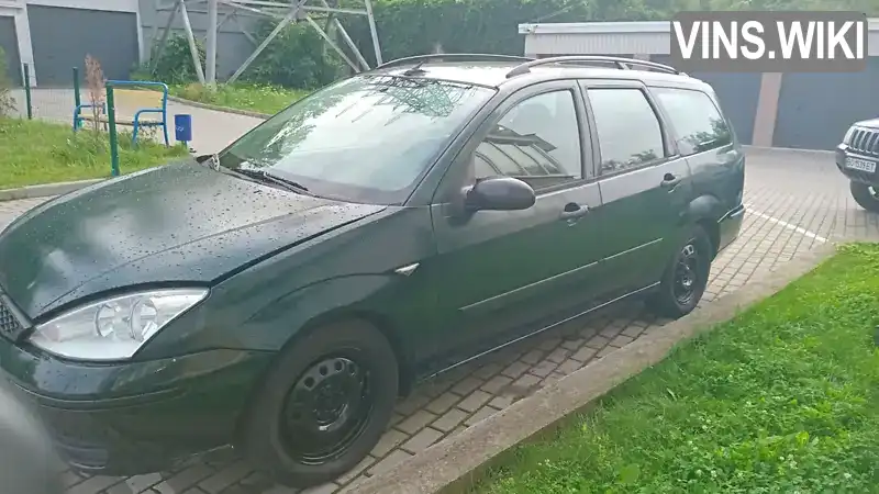 Ford Focus 2004, фото з оголошення 2 з 18, VIN WF0NXXGCDN4E40296