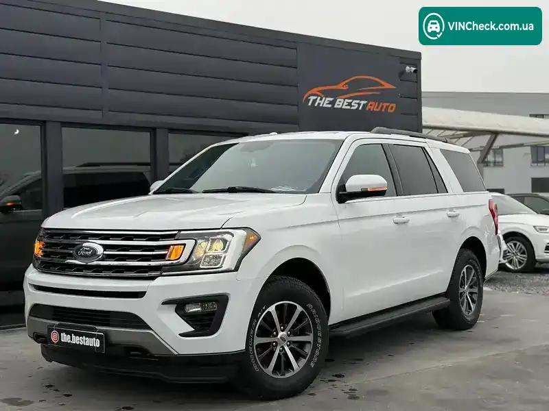 Ford Expedition 2019, фото з оголошення 1 з 21, VIN 1FMJU1JT5KEA36534