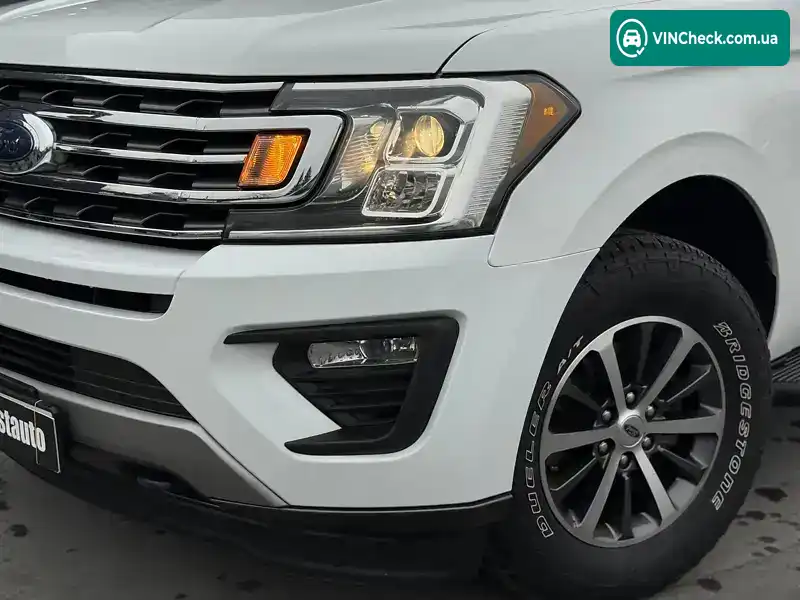 Ford Expedition 2019, фото з оголошення 2 з 21, VIN 1FMJU1JT5KEA36534