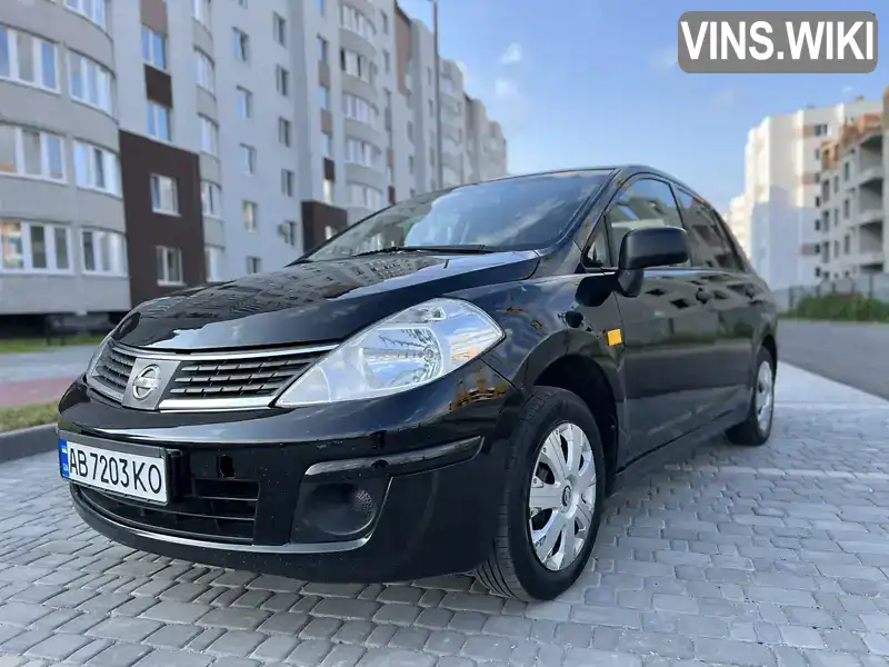 Nissan Versa 2009, фото з оголошення 1 з 21, VIN 3N1CC11E29L466312