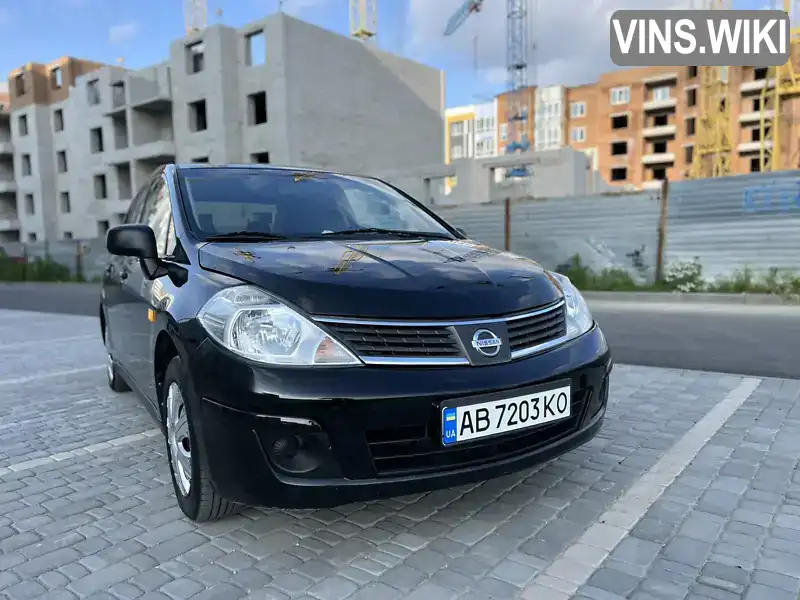 Nissan Versa 2009, фото з оголошення 2 з 21, VIN 3N1CC11E29L466312