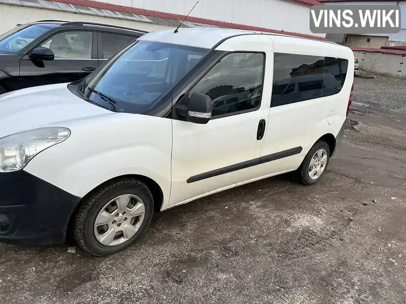 Opel Combo 2012, фото з оголошення 2 з 14, VIN W0L6ZXC1AC9512978