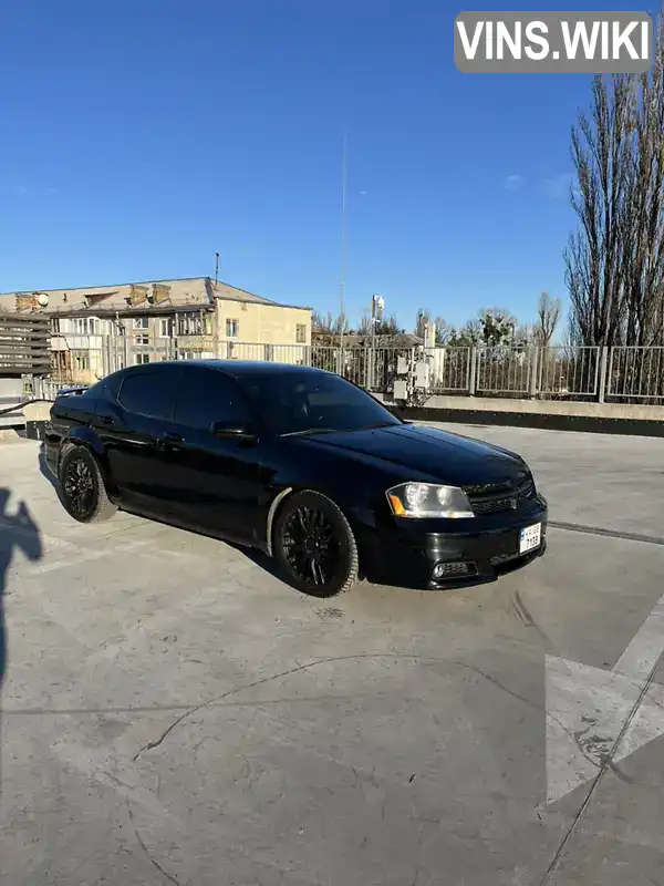 Dodge Avenger 2013, фото з оголошення 1 з 21, VIN 1C3CDZBG8DN746175