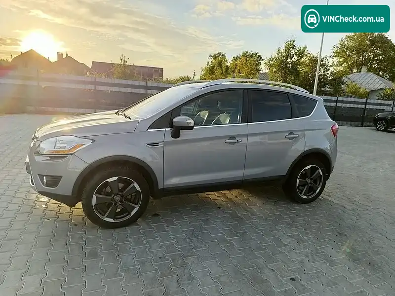 Ford Kuga 2010, фото з оголошення 1 з 20, VIN WF0RXXGCDRAA79539
