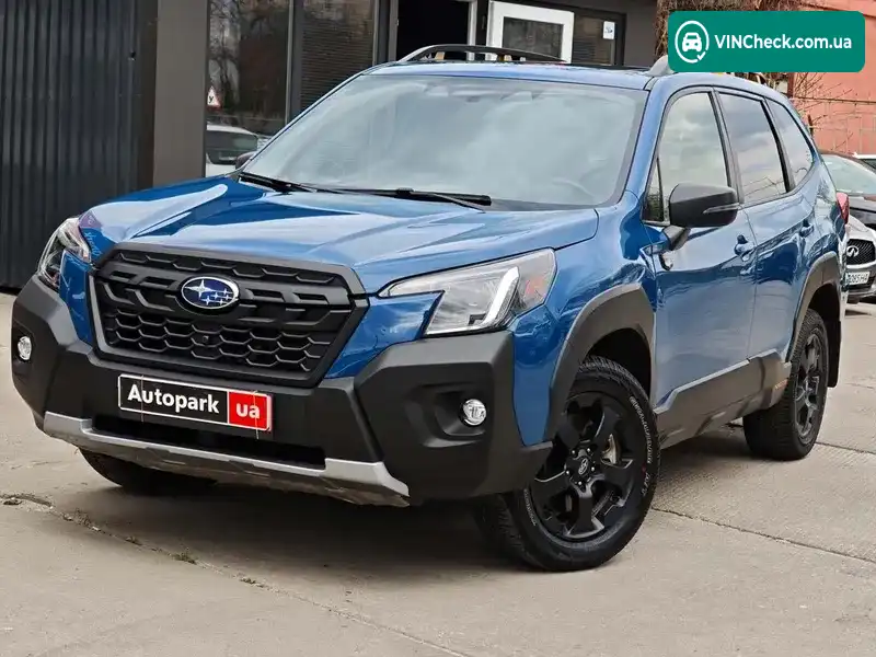 Subaru Forester 2022, фото з оголошення 1 з 20, VIN JF2SKAMC7NH494929