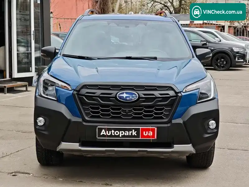 Subaru Forester 2022, фото з оголошення 2 з 20, VIN JF2SKAMC7NH494929
