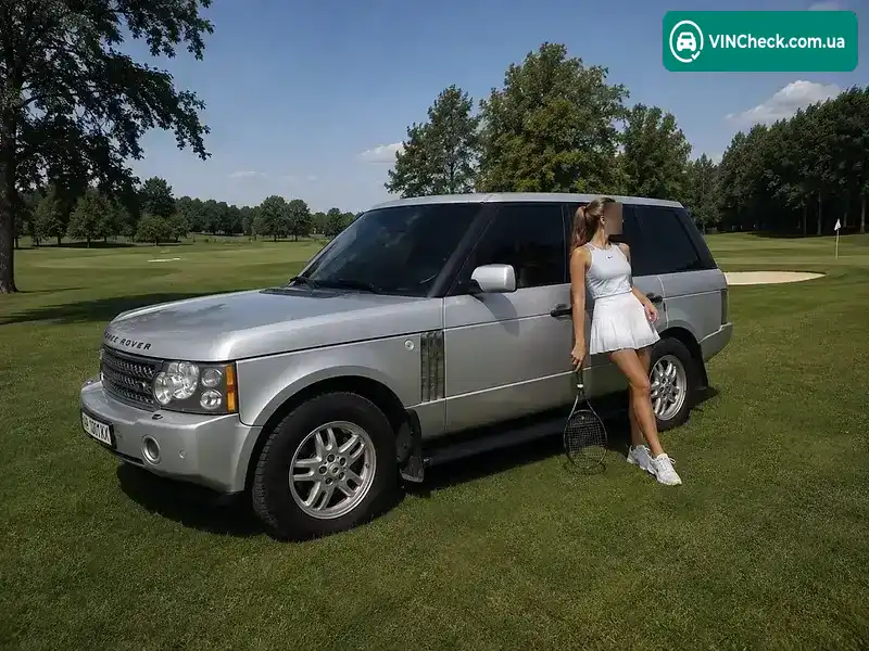 Land Rover Range Rover 2002, фото з оголошення 2 з 9, VIN SALLMAMC42A112416