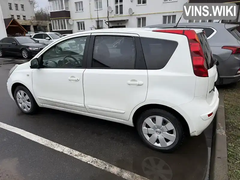 Nissan Note 2009, фото з оголошення 2 з 21, VIN SJNFDAE11U1305221