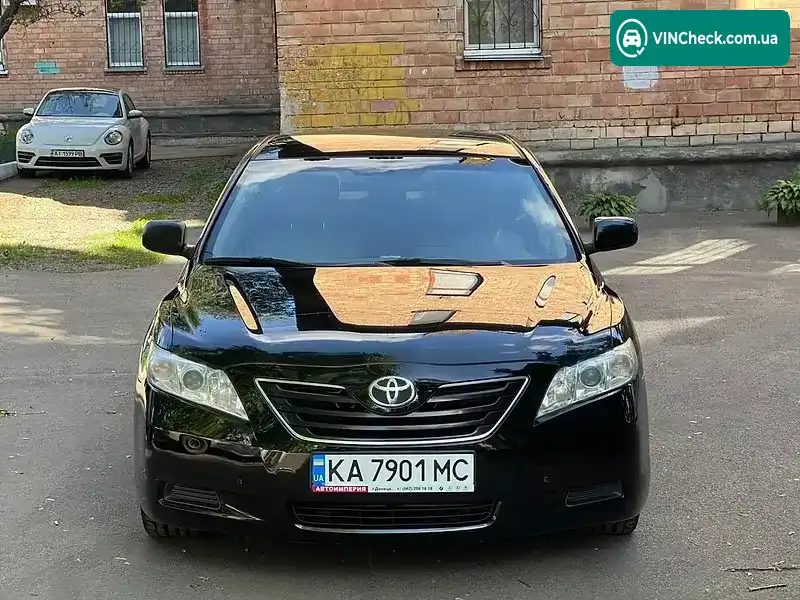 Toyota Camry 2007, фото з оголошення 1 з 20, VIN 6T1BE42K38X487889