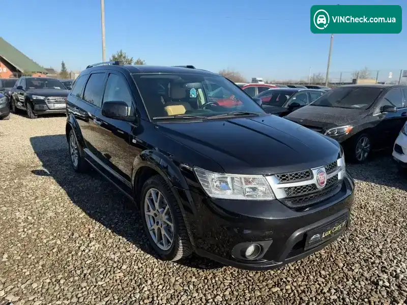Fiat Freemont 2014, фото з оголошення 2 з 21, VIN 3C4PFACY7FT539019