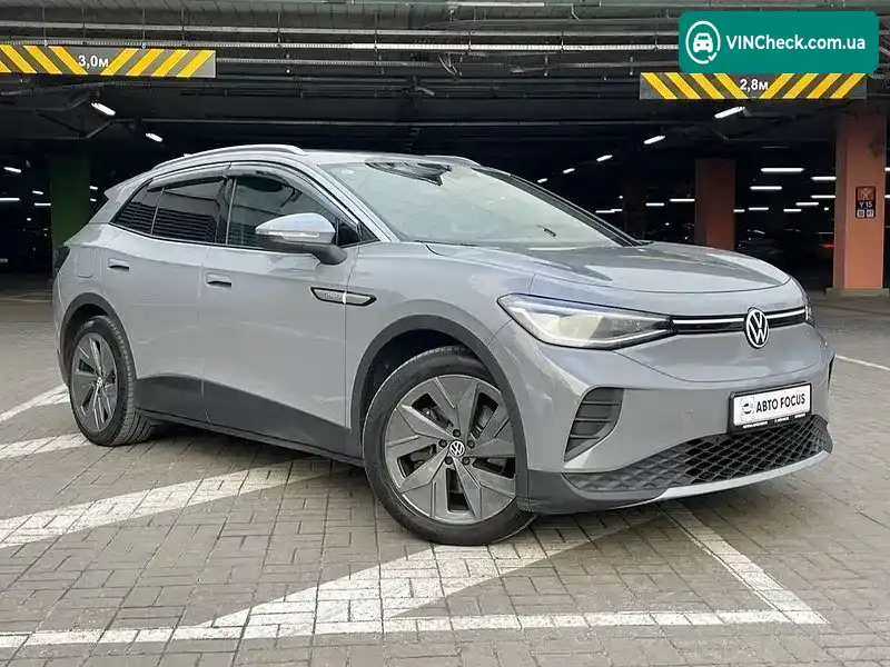 Volkswagen ID.4 2022, фото з оголошення 1 з 21, VIN LFVVB9E60N5001041