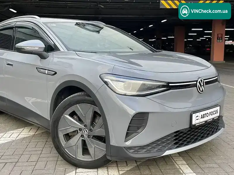 Volkswagen ID.4 2022, фото з оголошення 2 з 21, VIN LFVVB9E60N5001041