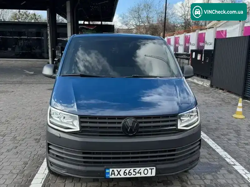 Volkswagen Transporter 2017, фото з оголошення 2 з 21, VIN WV1ZZZ7HZJH084459