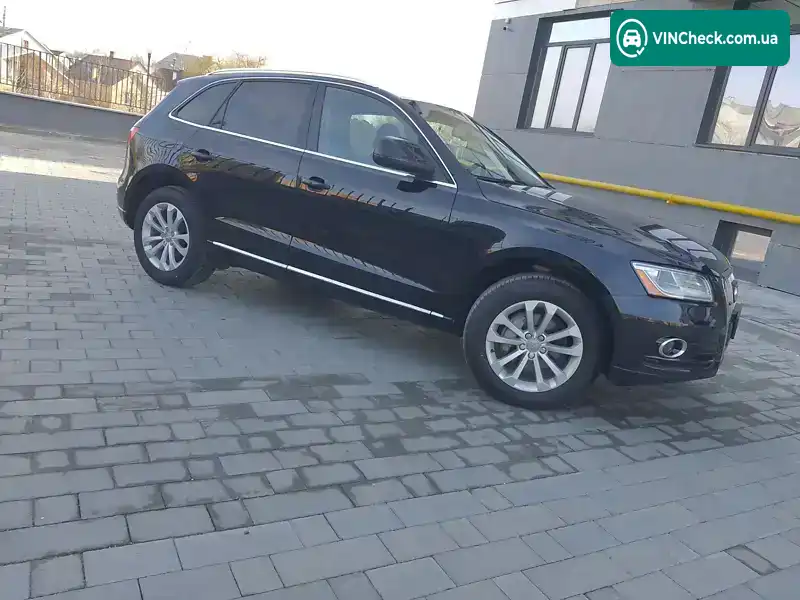 Audi Q5 2014, фото з оголошення 2 з 20, VIN WA1LFAFPXEA035100