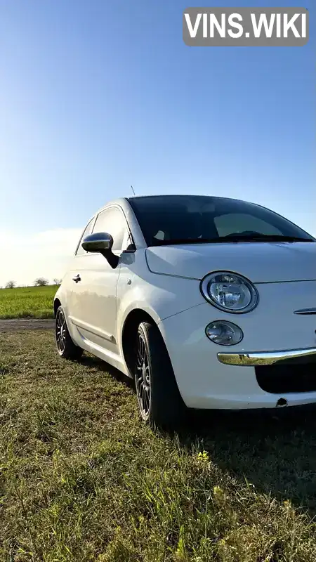 Fiat 500 2012, фото з оголошення 1 з 21, VIN ZFA31200000770468