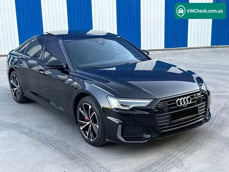 Audi A6 2019, фото з оголошення 1 з 20, VIN WAUZZZF29LN037062