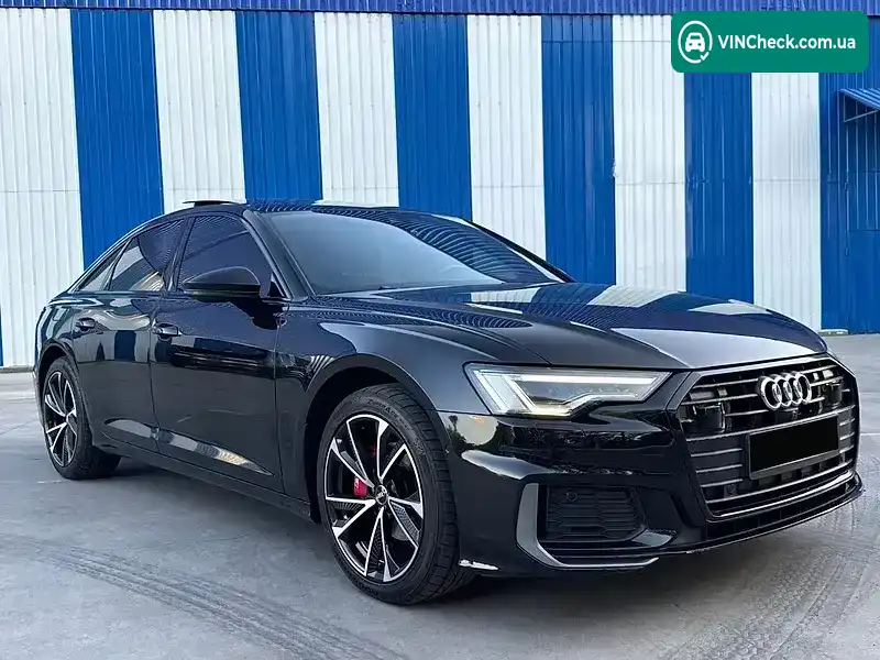 Audi A6 2019, фото з оголошення 2 з 20, VIN WAUZZZF29LN037062