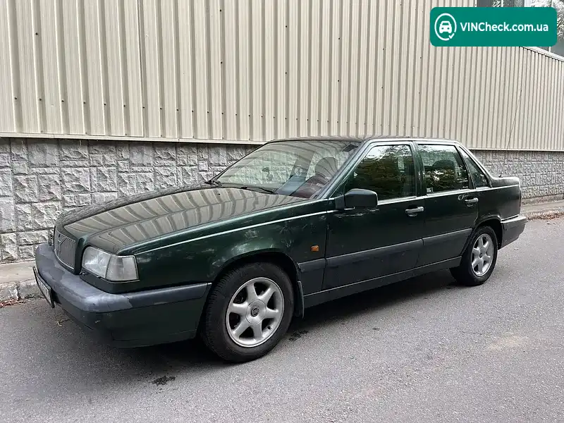 Volvo 850 1996, фото з оголошення 1 з 19, VIN YV1LS5502T2275012