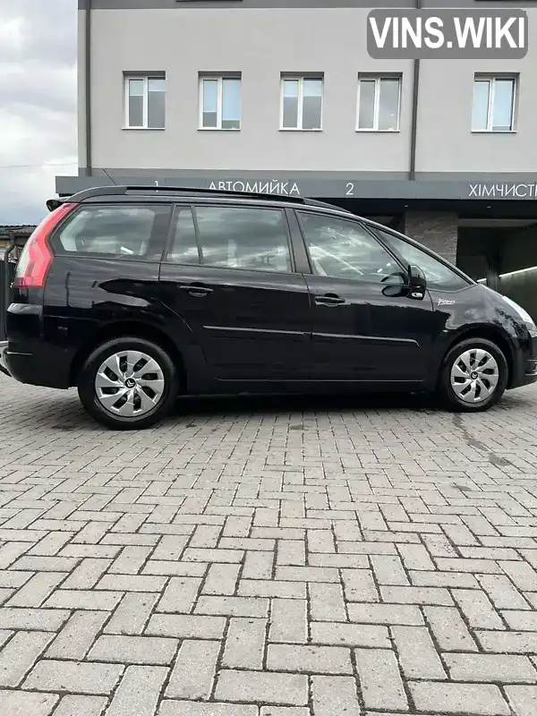 Citroen C4 2007, фото з оголошення 2 з 9, VIN VF7UARHJH45186281