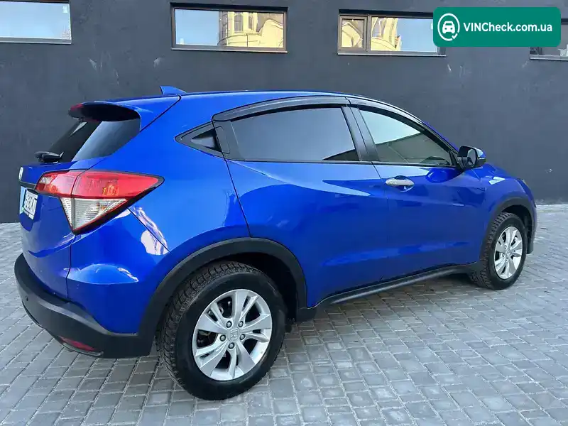 Honda HR-V 2019, фото з оголошення 2 з 21, VIN JHMRU1850LX201817