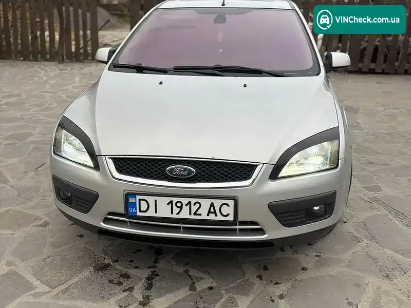 Ford Focus 2006, фото з оголошення 1 з 19, VIN WF0WXXGCDW6M22472
