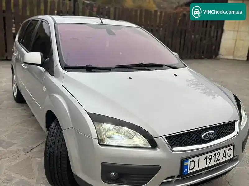 Ford Focus 2006, фото з оголошення 2 з 19, VIN WF0WXXGCDW6M22472