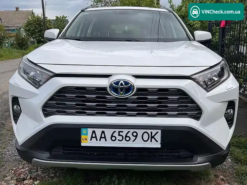 Toyota RAV4 2018, фото з оголошення 1 з 20, VIN JTMW23FV20J004814