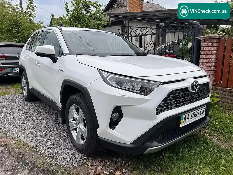 Toyota RAV4 2018, фото з оголошення 2 з 20, VIN JTMW23FV20J004814