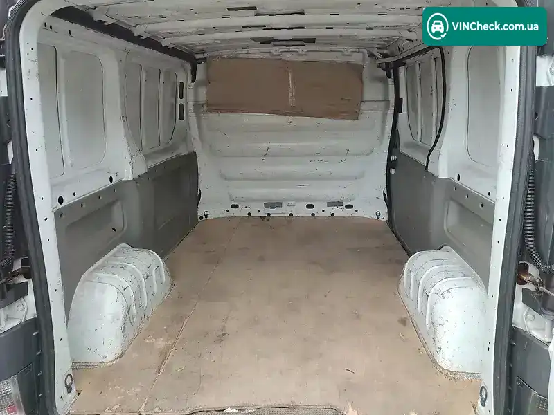 Renault Trafic 2002, фото з оголошення 2 з 3, VIN VF1FLBCA63V158495