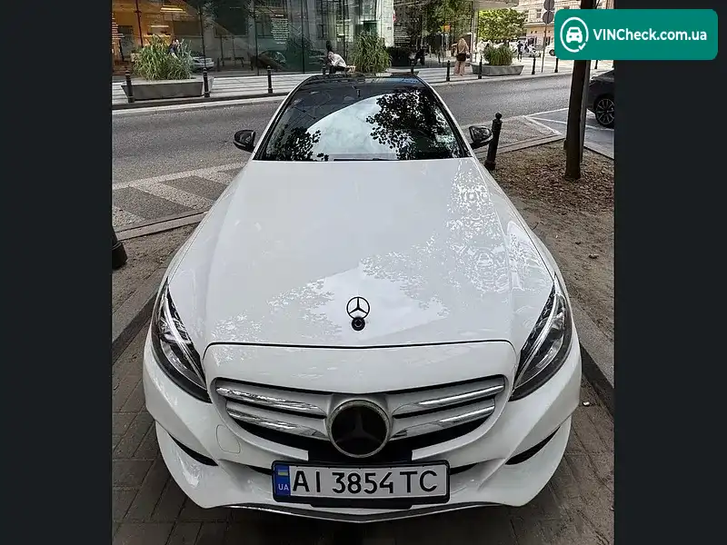 Mercedes-Benz C-Class 2015, фото з оголошення 2 з 20, VIN 55SWF4KB8FU071423