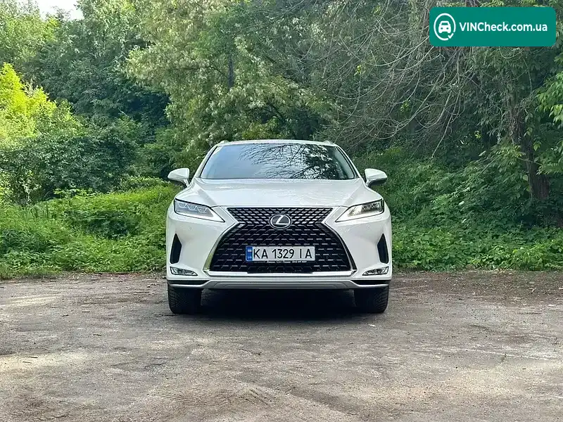 Lexus RX 2022, фото з оголошення 2 з 20, VIN JTJBAMCA102177482