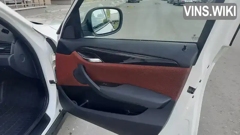 BMW X1 2011, фото з оголошення 2 з 21, VIN WBAVP11010VR73765