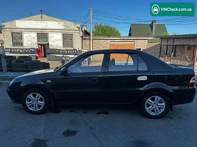 Geely CK-2 2014, фото з оголошення 2 з 3, VIN L6T7524S0EN024608