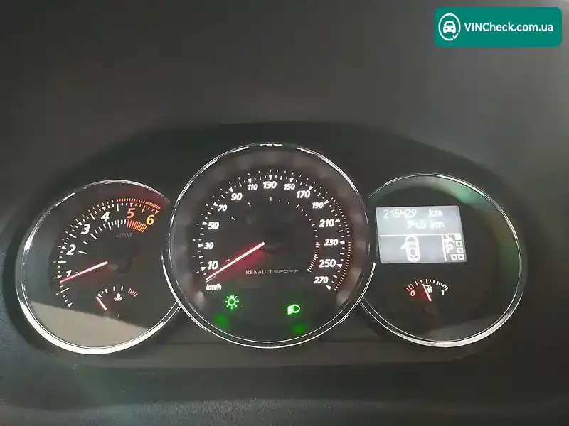 Renault Megane 2012, фото з оголошення 2 з 20, VIN VF1KZ090347318149